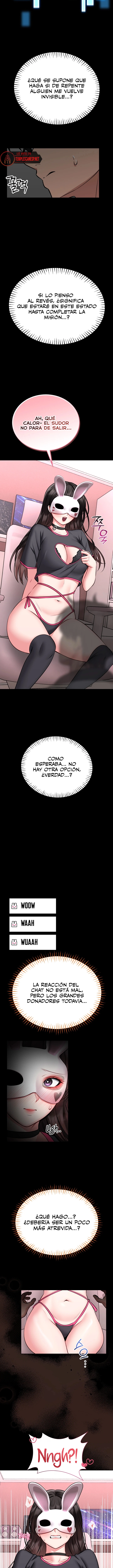 Te enseñaremos defensa personal Capítulo 20 - Página 12