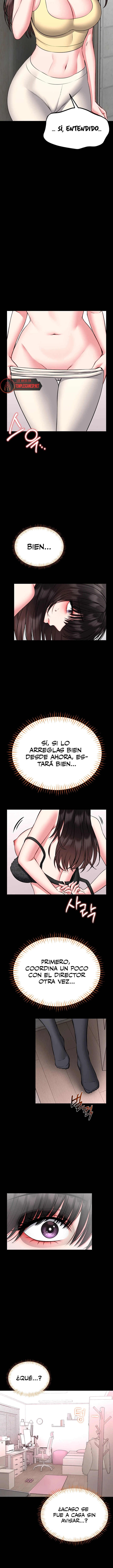 Te enseñaremos defensa personal Capítulo 20 - Página 9
