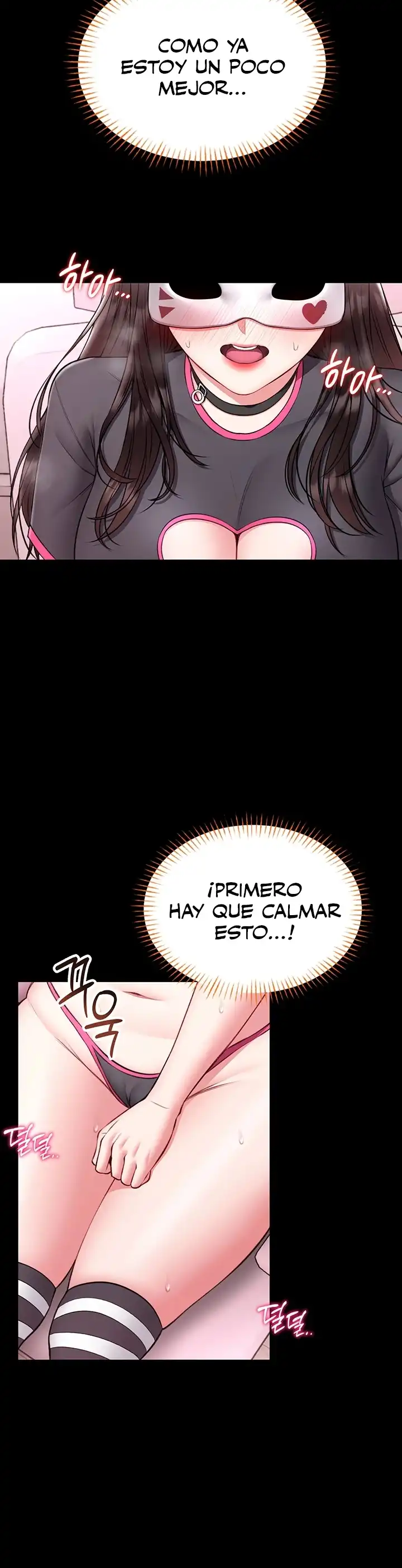 Te enseñaremos defensa personal Capítulo 21 - Página 3