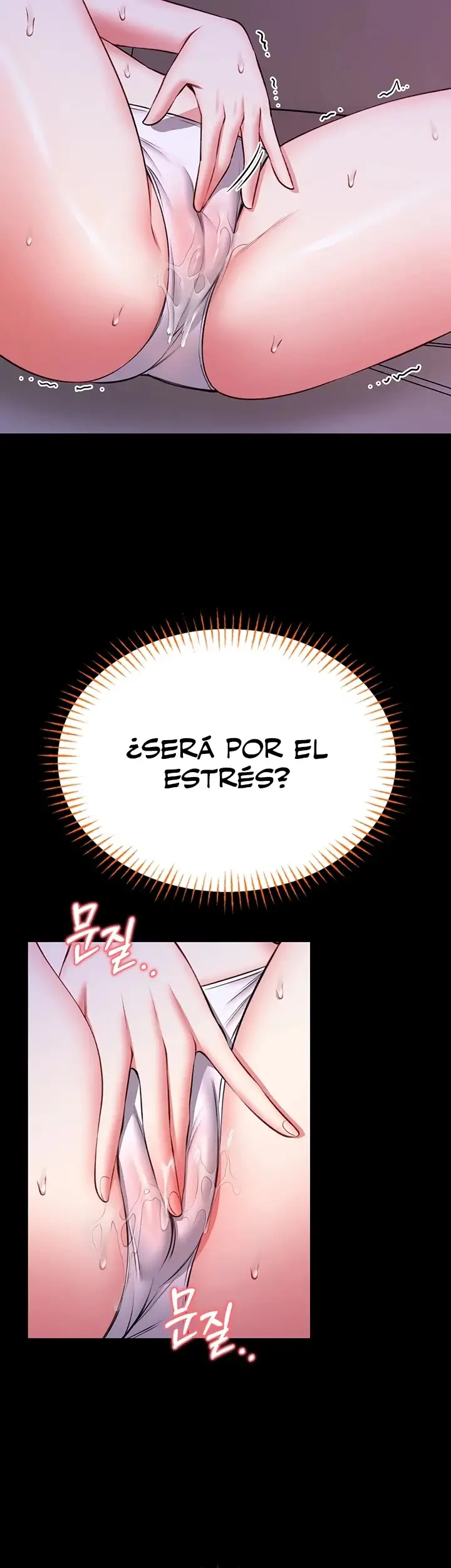 Te enseñaremos defensa personal Capítulo 21 - Página 32