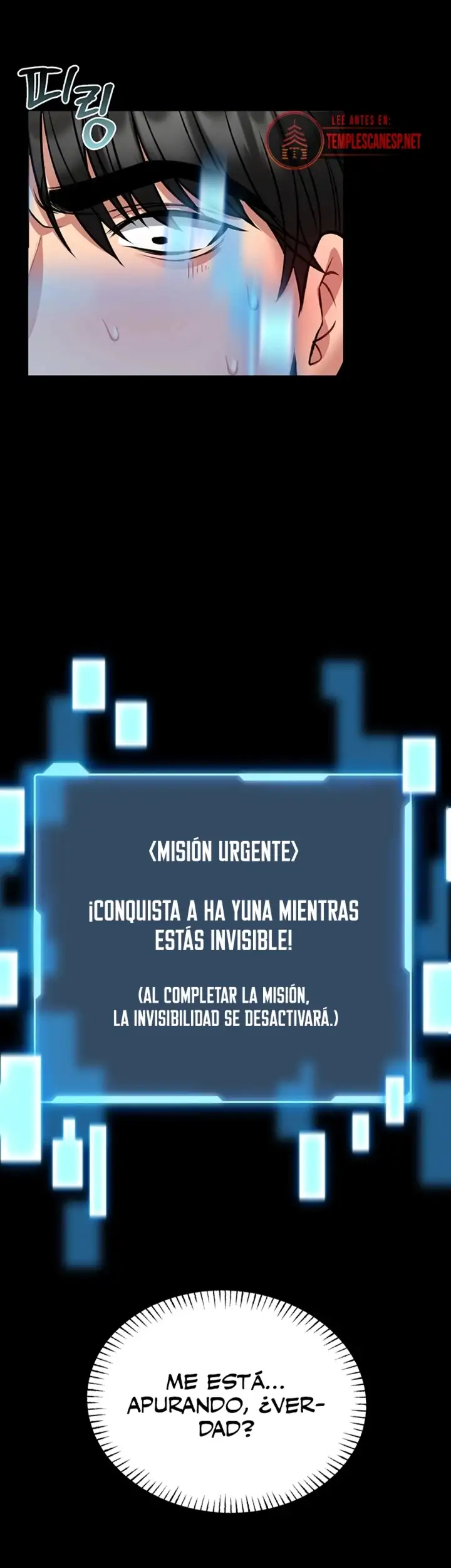 Te enseñaremos defensa personal Capítulo 21 - Página 40