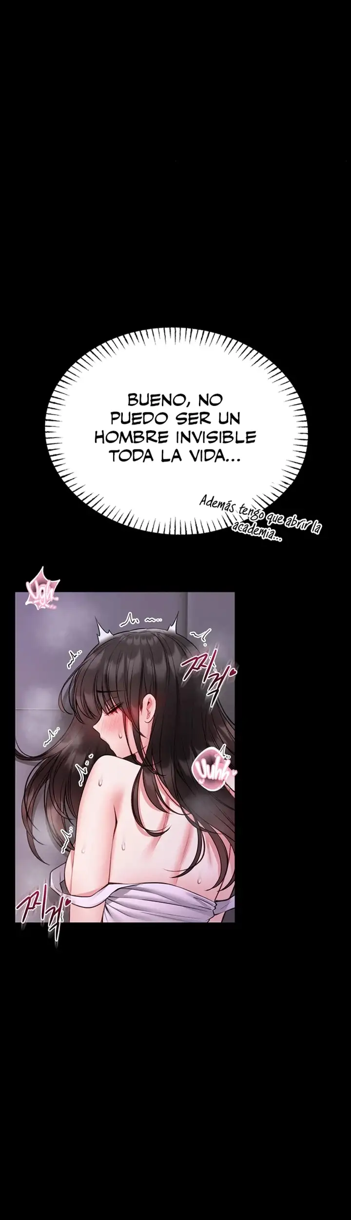 Te enseñaremos defensa personal Capítulo 21 - Página 41