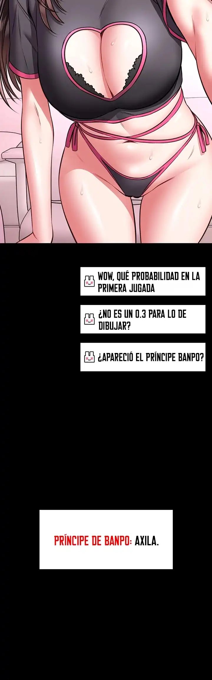 Te enseñaremos defensa personal Capítulo 21 - Página 7