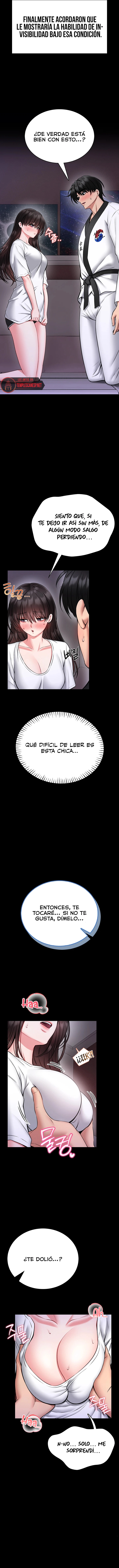 Te enseñaremos defensa personal Capítulo 23 - Página 11