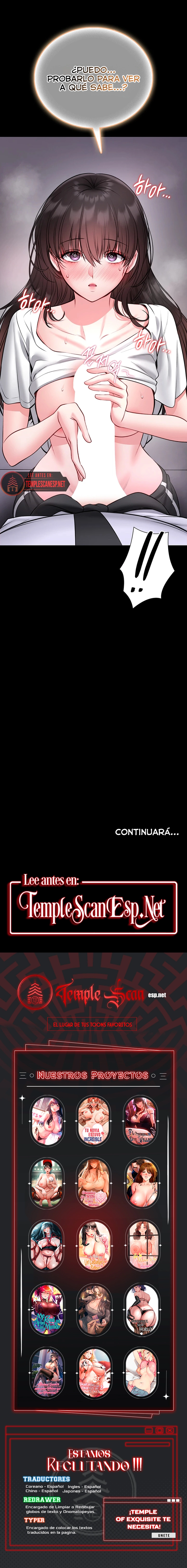 Te enseñaremos defensa personal Capítulo 23 - Página 16