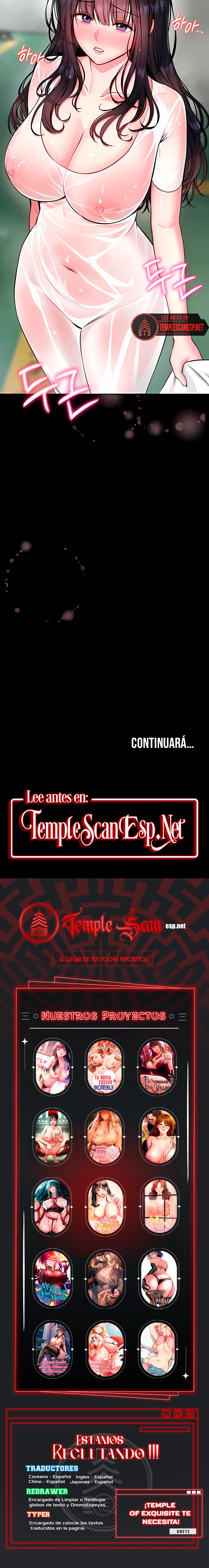 Te enseñaremos defensa personal Capítulo 25 - Página 15