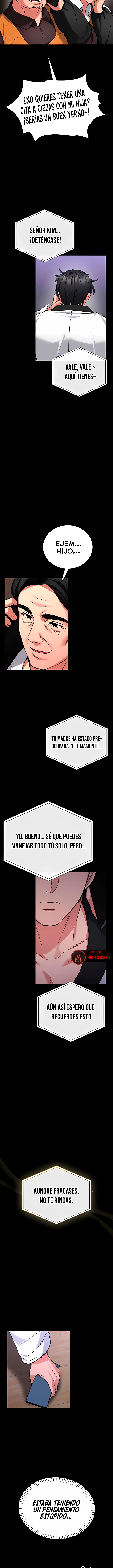 Te enseñaremos defensa personal Capítulo 25 - Página 9