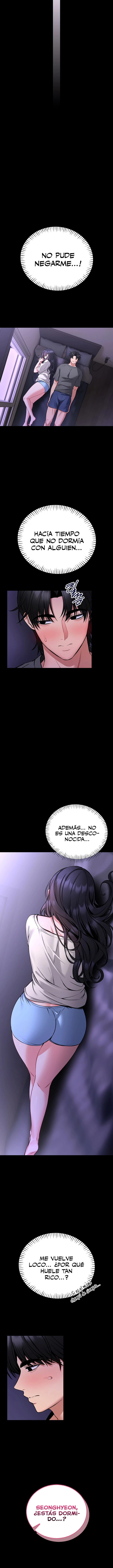 Te enseñaremos defensa personal Capítulo 26 - Página 11