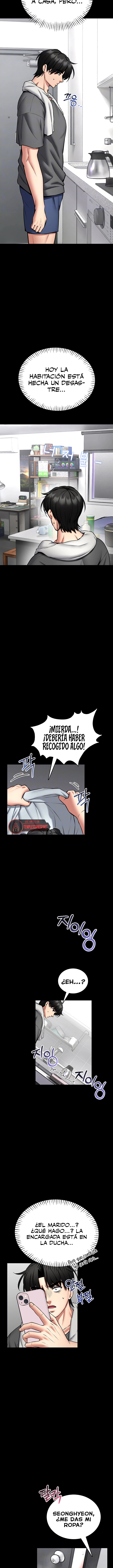 Te enseñaremos defensa personal Capítulo 26 - Página 2