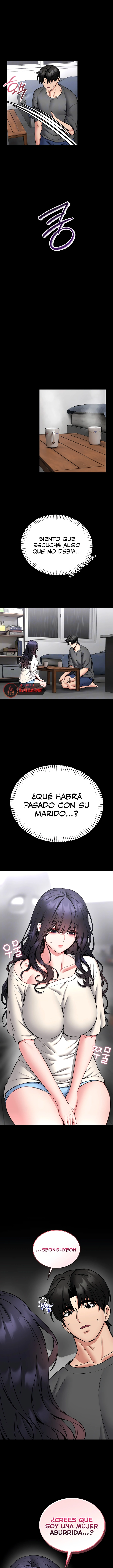 Te enseñaremos defensa personal Capítulo 26 - Página 4