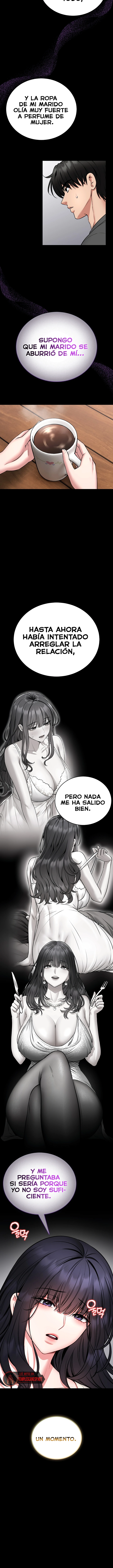 Te enseñaremos defensa personal Capítulo 26 - Página 6