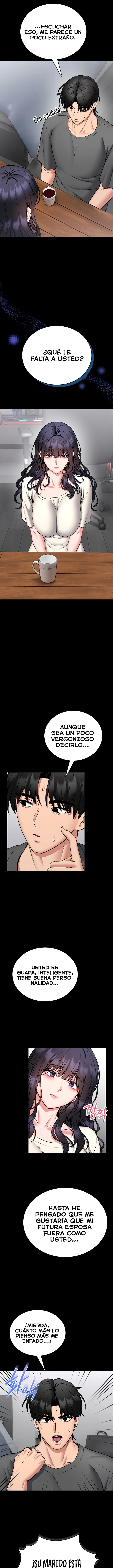 Te enseñaremos defensa personal Capítulo 26 - Página 7
