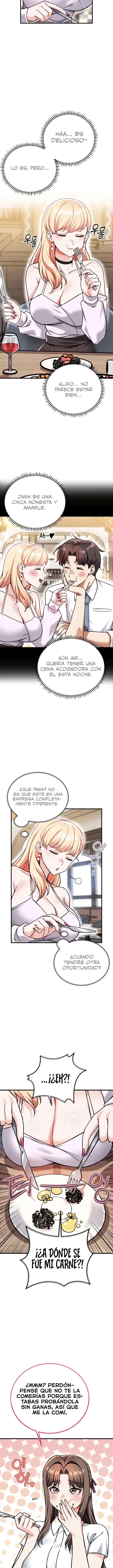 ¿Quieres unirte a la compañía? Capítulo 19 - Página 12