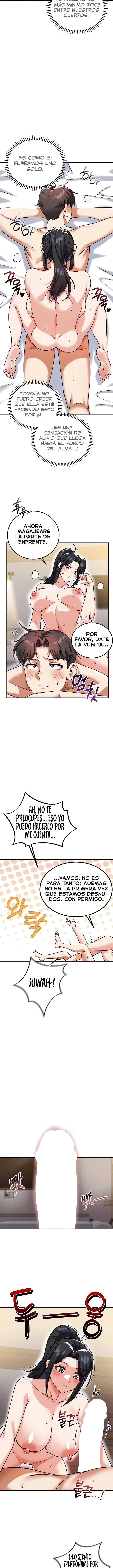 ¿Quieres unirte a la compañía? Capítulo 21 - Página 6