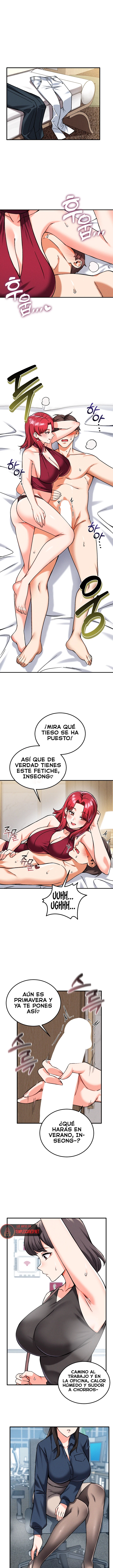 ¿Quieres unirte a la compañía? Capítulo 23 - Página 7