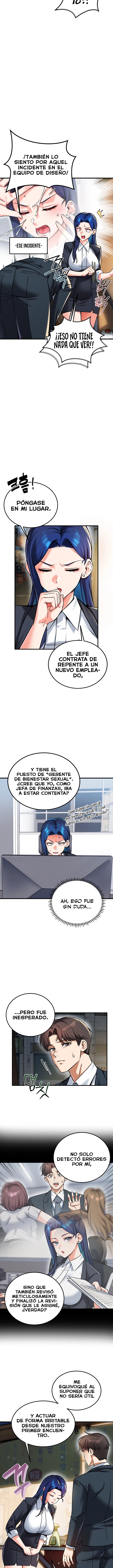 ¿Quieres unirte a la compañía? Capítulo 24 - Página 12