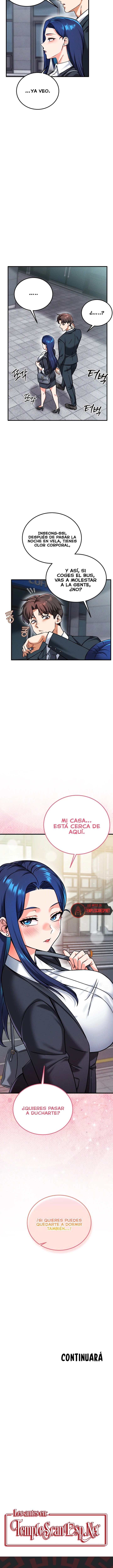 ¿Quieres unirte a la compañía? Capítulo 26 - Página 13