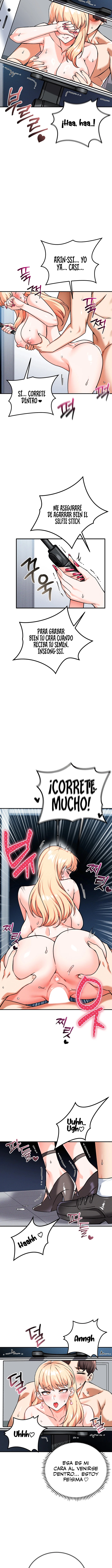 ¿Quieres unirte a la compañía? Capítulo 26 - Página 3