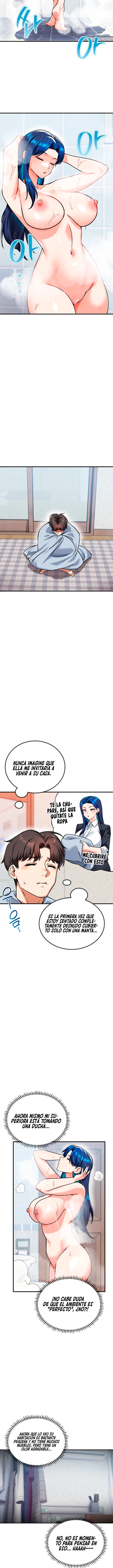 ¿Quieres unirte a la compañía? Capítulo 27 - Página 2