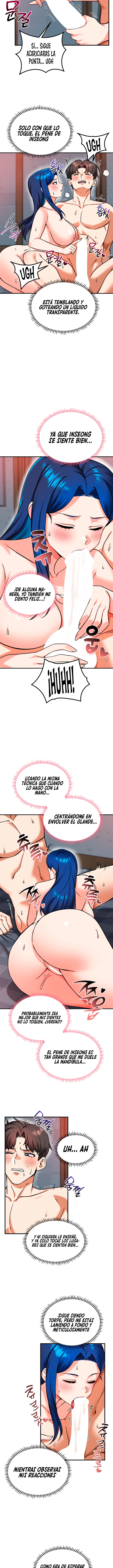 ¿Quieres unirte a la compañía? Capítulo 28 - Página 4
