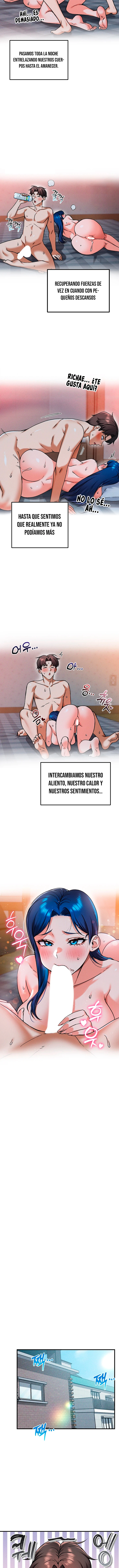 ¿Quieres unirte a la compañía? Capítulo 29 - Página 6