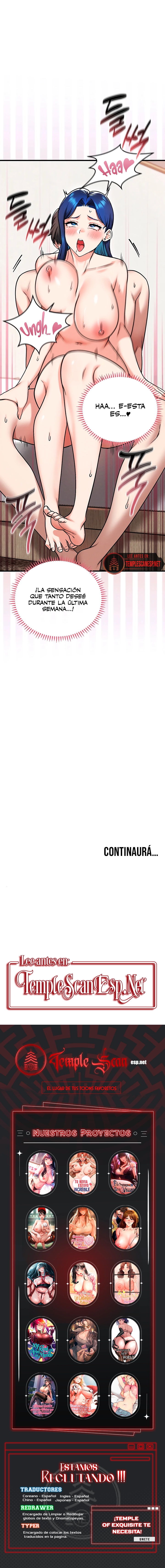 ¿Quieres unirte a la compañía? Capítulo 30 - Página 13