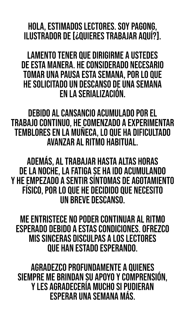 ¿Quieres unirte a la compañía? Capítulo 31.5 - Página 2