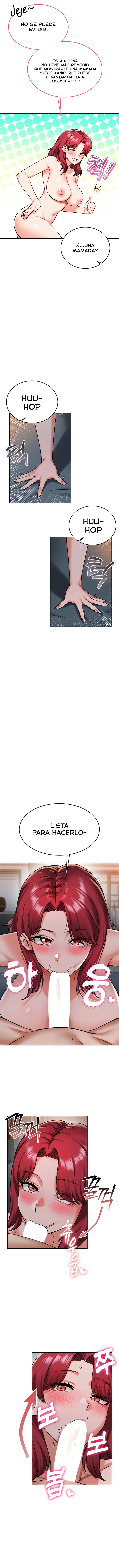¿Quieres unirte a la compañía? Capítulo 33 - Página 12