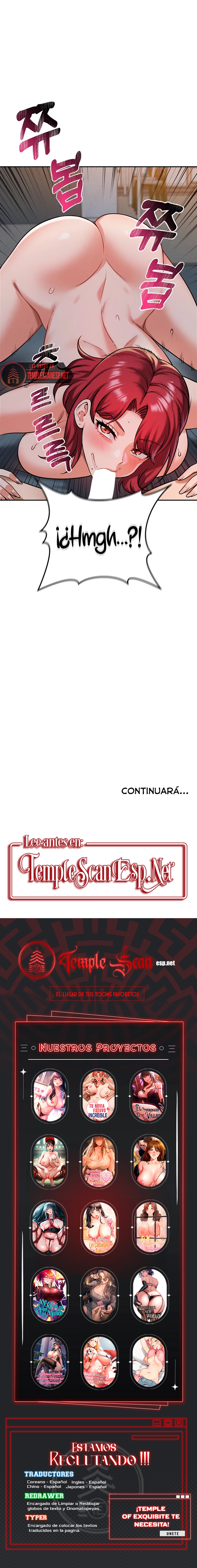 ¿Quieres unirte a la compañía? Capítulo 33 - Página 13