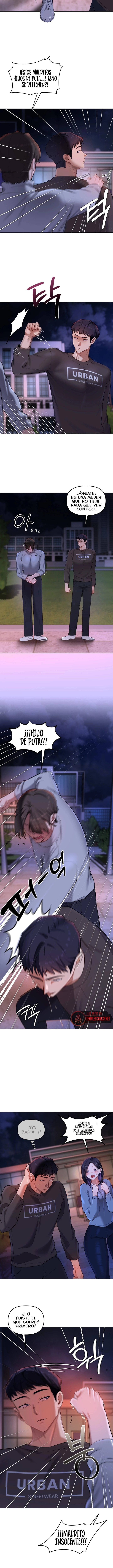El secreto de la profesora Capítulo 19 - Página 3