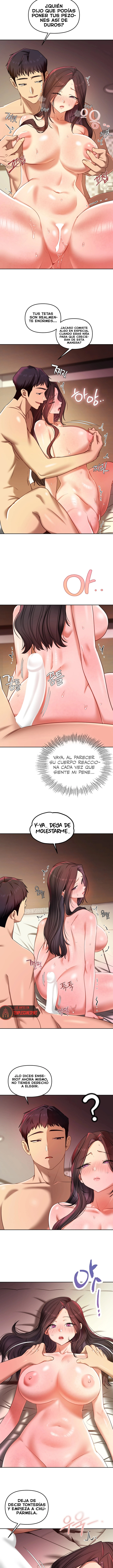 El secreto de la profesora Capítulo 22 - Página 3