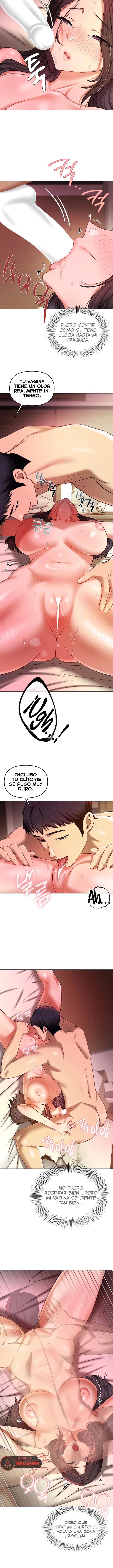 El secreto de la profesora Capítulo 22 - Página 4