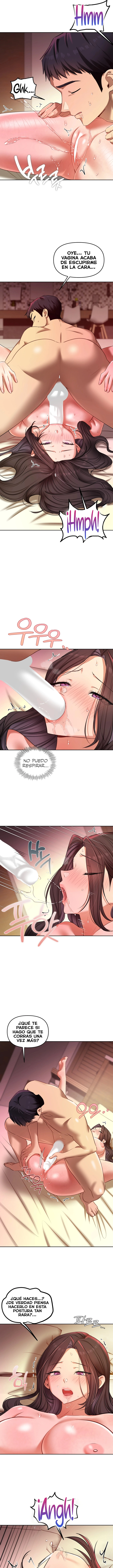El secreto de la profesora Capítulo 22 - Página 5
