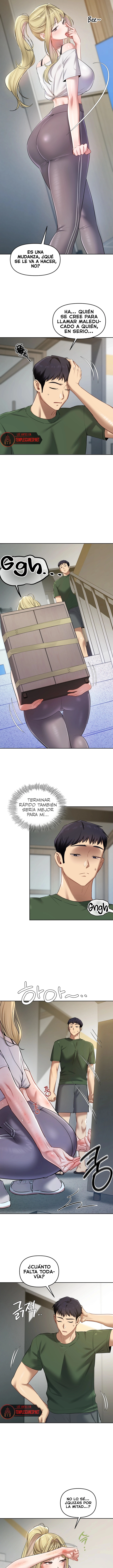El secreto de la profesora Capítulo 23 - Página 6