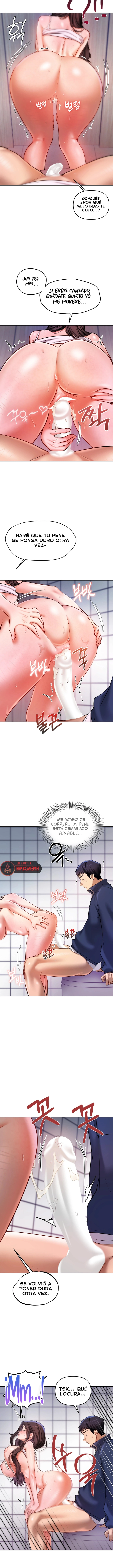 El secreto de la profesora Capítulo 25 - Página 5
