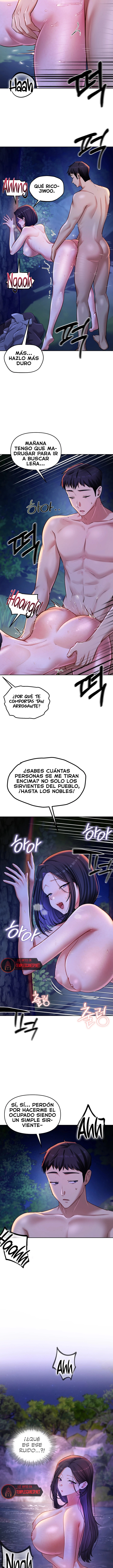 El secreto de la profesora Capítulo 26 - Página 5