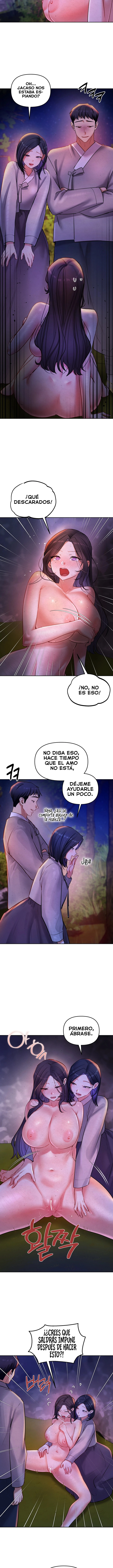 El secreto de la profesora Capítulo 26 - Página 8