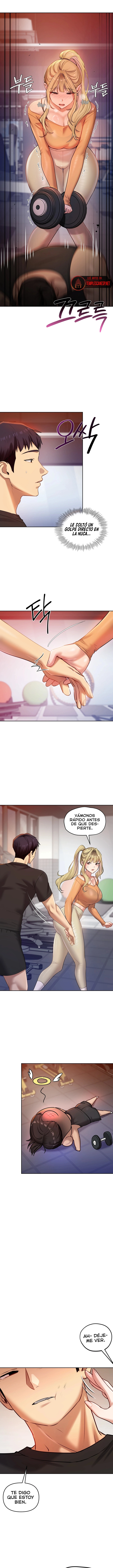 El secreto de la profesora Capítulo 28 - Página 10