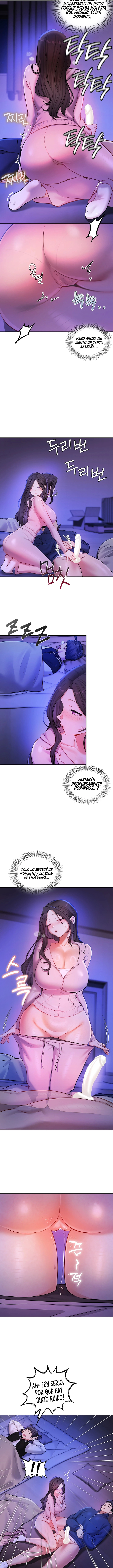 El secreto de la profesora Capítulo 28 - Página 4