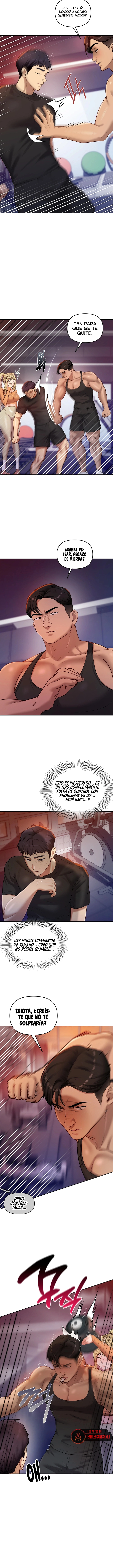 El secreto de la profesora Capítulo 28 - Página 9