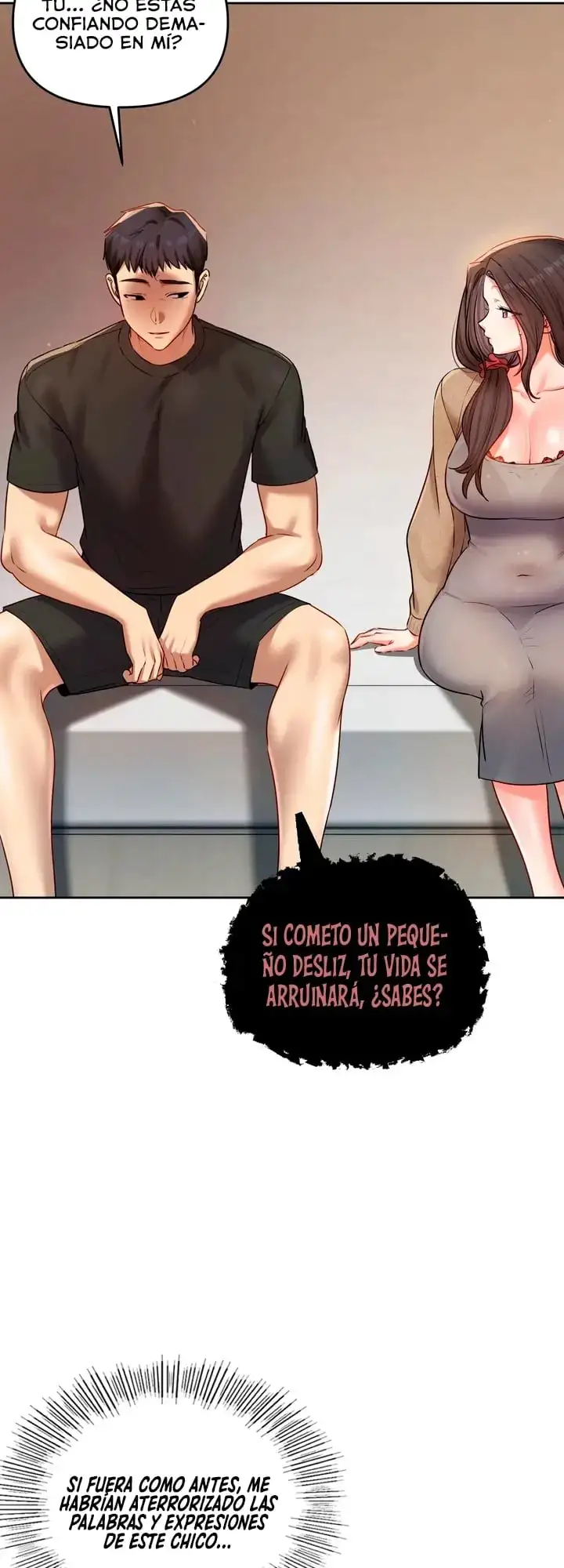 El secreto de la profesora Capítulo 29 - Página 12