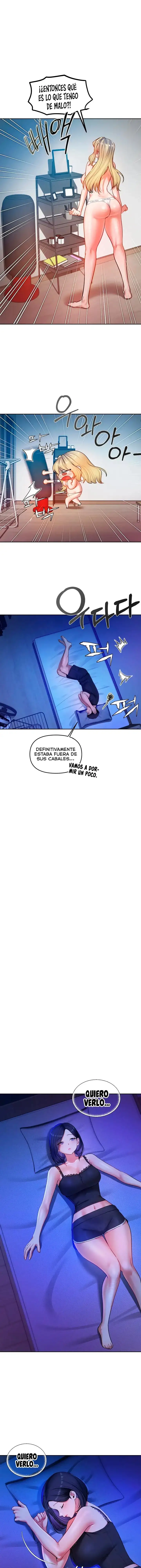 El secreto de la profesora Capítulo 29 - Página 5