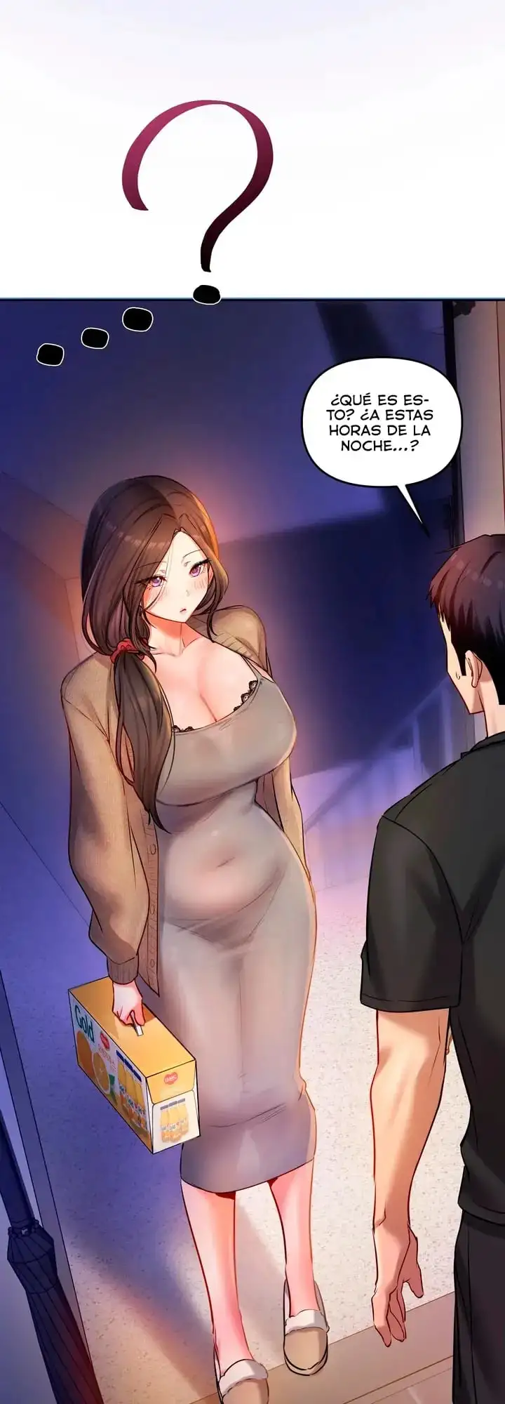 El secreto de la profesora Capítulo 29 - Página 8