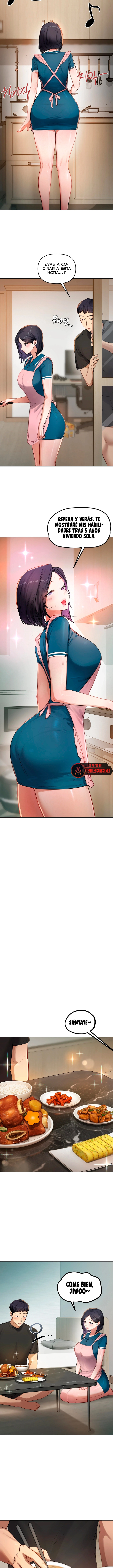 El secreto de la profesora Capítulo 31 - Página 9