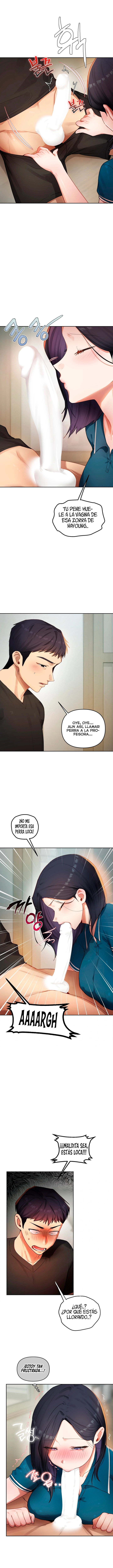 El secreto de la profesora Capítulo 32 - Página 2