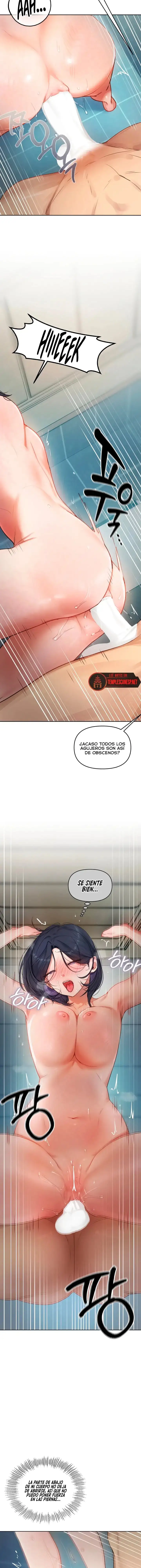 El secreto de la profesora Capítulo 33 - Página 19
