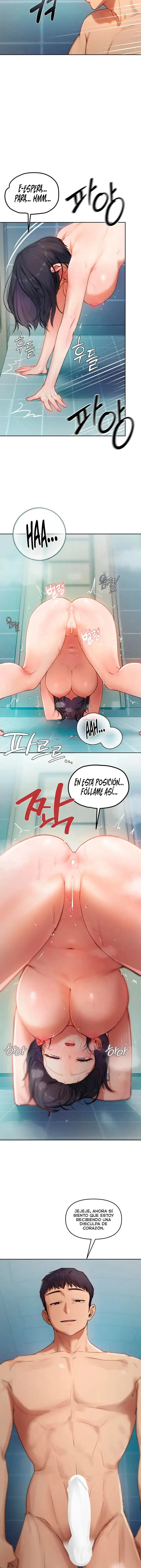 El secreto de la profesora Capítulo 33 - Página 21