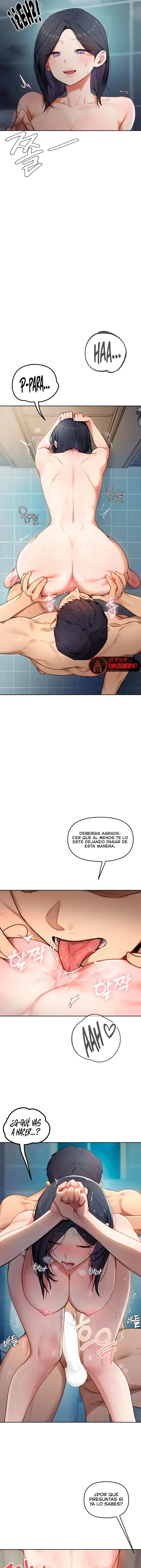 El secreto de la profesora Capítulo 33 - Página 9