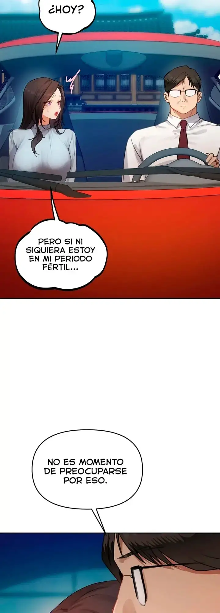 El secreto de la profesora Capítulo 34 - Página 14