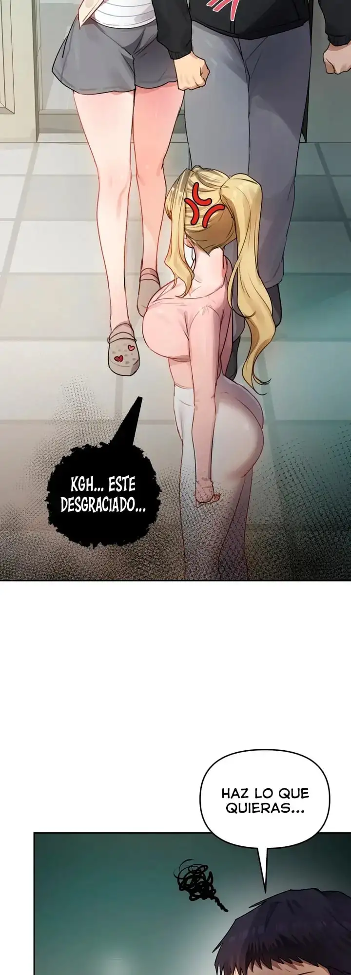 El secreto de la profesora Capítulo 34 - Página 18